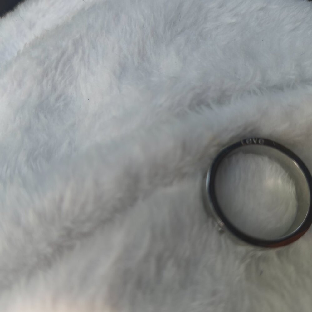 Cartier Love Ring Size 9 NEW - Picture 5 of 5